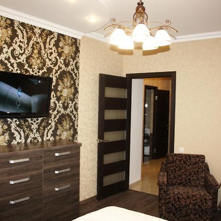 Apartments In The City Center Poltava Eksteriør bilde
