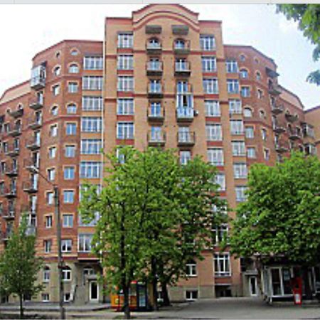 Apartments In The City Center Poltava Eksteriør bilde