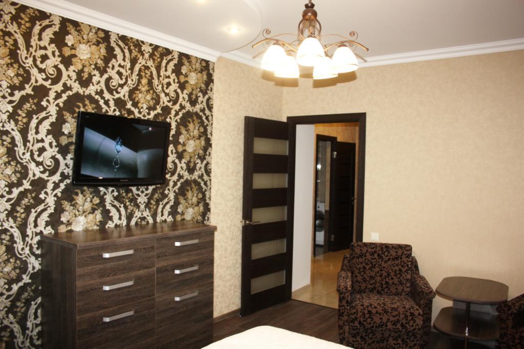 Apartments In The City Center Poltava Eksteriør bilde