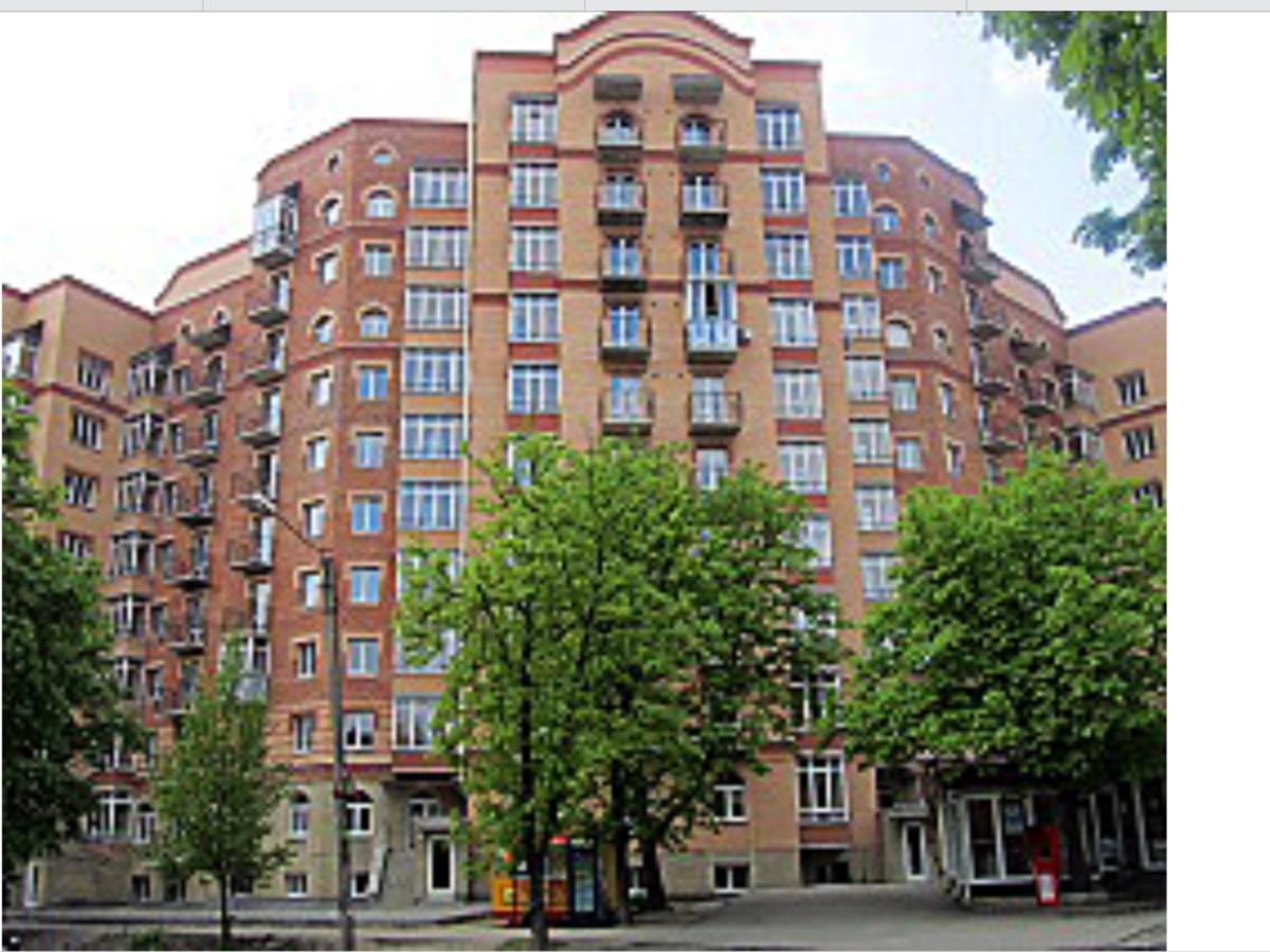 Apartments In The City Center Poltava Eksteriør bilde